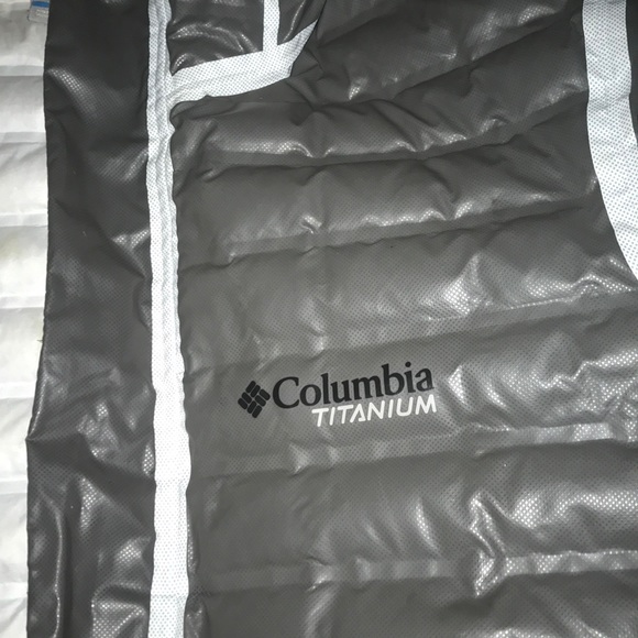 Columbia outdry 700fill down puff jacket - Picture 7 of 12